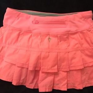 Girls ivivva skort